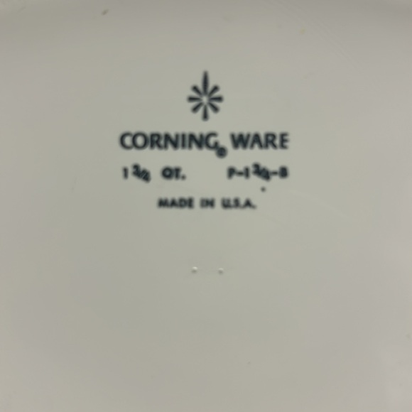 Rare Original Corning Ware 11pc Set - Picture 10 of 12